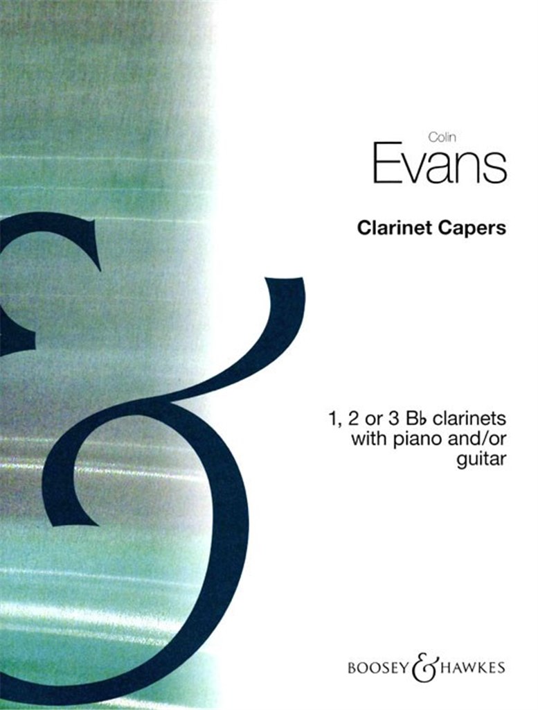 Clarinet Capers